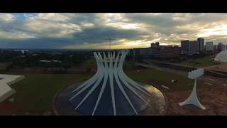 Catedral de Brasilia | Oscar Niemeyer | Brasília, Brasil | 1956-1961.