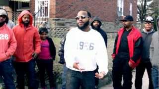 Zay ft El franklin,digitts,D-Billz,GB-Bam - Official Music Video ( I did it for my dawgs Remix)