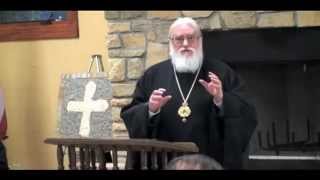 Bishop Kallistos Ware on the Divine Liturgy (Part One)