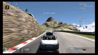 GT6 Mission Race A-3 :36.964