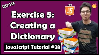 Using a Dictionary API Exercise 5 | JavaScript Tutorial In Hindi #38