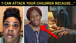 Ex-Witch Explains How She Attacked Your Children!