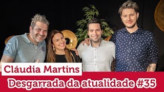 Tertúlia à Desgarrada | Desgarrada da atualidade #35 com Cláudia Martins (Minhotos Marotos)