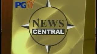 CKPG-TV - PGTV News Central 11pm Open (2005)