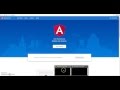 Angular 2 - Tutorial 2 - An introduction to Angular cli