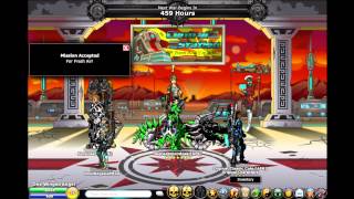 EpicDuel Mission Chain 'Cleansing Central Station' w/OWA