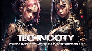 Dark Techno / Midtempo / Cyberpunk Music / TAINTED / TECHNOCITY