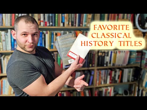 The 4 Best Classic Nonfiction Books on Greco-Roman History I've Read in 2023