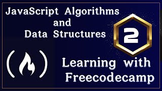 JavaScript Algorithms and Data Structures || part -2 || Learn with FreecodeCamp || በ አማርኛ