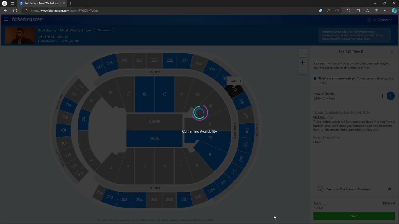 How To Buy Tickets On Ticketmaster - Get Tickets For Events - YouTube