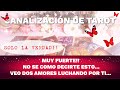 ❤️SIN PALABRAS!! ESTO ES MUY FUERTE... LLORA POR TI, SE DESEPERA PERO VEO ALGO MAS... 🔥❤️ TAROT AMOR