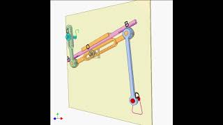 | Mechanisms |Mechanical design | Design Concepts Gear pantograph 2480p