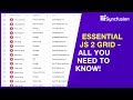 Essential JS2 Grid - All You Need to Know!