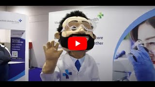 Day 2 Medlab Middle East - Highlights