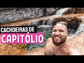 CACHOEIRAS DE CAPITÓLIO: TRILHA DO SOL & COMPLEXO CAPIVARA