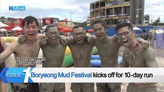 Boryeong Mud Festival / YTN KOREAN