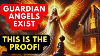 THIS FACT IS IMPOSSIBLE TO HIDE! Guardian Angels Truly Exist!