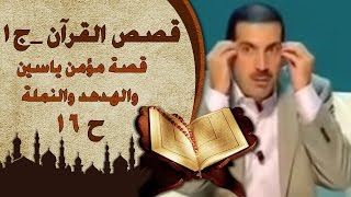 قصص القرآن ج1 | الحلقة السادسة عشر (16) قصة مؤمن ياسين والهدهد والنملة | Stories fromQur'an EP 16