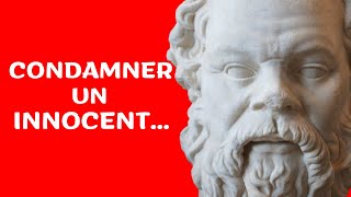 SOCRATE - C'EST QUOI L' INJUSTICE ?