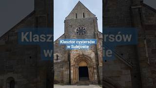 Klasztor cystersów w Sulejowie #church #Sulejów #klasztor #wielkanoc #kosciol