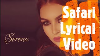 Safari Lyrical Video by R.Y.W. STUDIOS