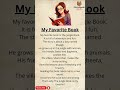 english story my favorite book learn english through storyspeak english