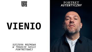 VIENIO - Piotr Więcławski - Portret Autentyczny - Rozmowa w trakcie sesji zdjęciowej - Hoodkevitz