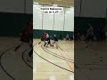 Patrick Mahomes can’t be stopped on the basketball court (via ‪@Faiz_Jiwani‬, ‪@kheuzil‬)