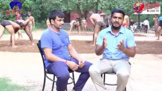 Interview With Raja Pehalwan Chandigarh