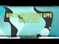 How To Run Android Apps Using Linux