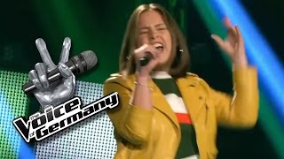 Ex's & Oh's - Elle King | Mathea Höller Cover | The Voice of Germany 2016 | Blind Audition