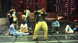 Harlem Shake - Hong Kong Version