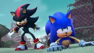Sonic Prime: Sonic VS Shadow (Temporada 2) - Netflix