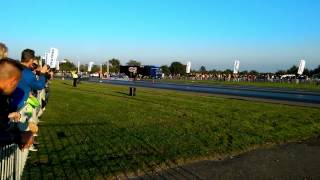 DHRA Street legal drachten 12-09-2014 Donkeytec 16Vampir  Godzilla GTR