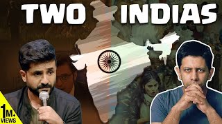 Two India Controversy | Did Vir Das Insult India? | Akash Banerjee