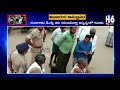 nandigama dsp creature marching in the village under ramanamurthyii h6news ii