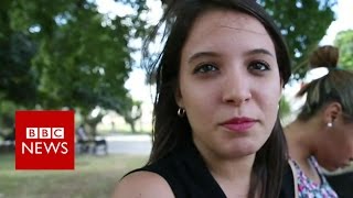 What is life like in Cuba after Fidel Castro? BBC News