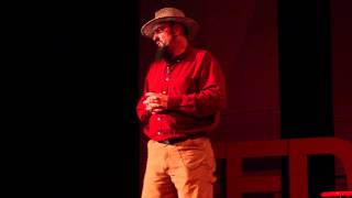 Time for a Change in our Food Supply? | Chris Anthony | TEDxHickory