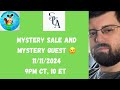 Monday Night Sale 11/11/24