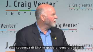 TEDItalia - Craig Venter svela la \