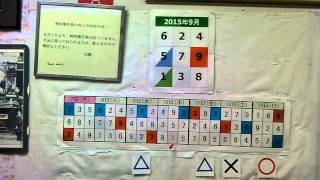 一白水星の「今週の運勢（2015年9月7日～2015年9月13日）」