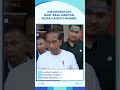 Seusai Lantik 3 Wamen Baru, Jokowi Bantah Bagi bagi Jabatan