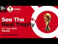 FIFA World Cup™ Trophy Tour is coming