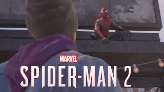 Marvel's Spider-Man 2: Everything You Need To Know