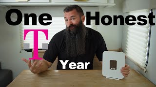 830Mbps Down After 12 Months – Is T-Mobile 5G Actually Better Than Fiber?