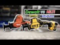 HILTI vs Dewalt (SHRS)