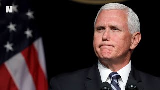 Pence Vows To Save ‘America’s Meat’