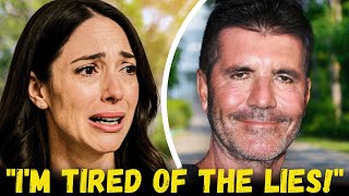 Simon Cowell's Fiancée Lauren Silverman Breaks Silence On Simon Cowell And Confirms The Rumors