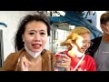 vlog 1 jam tour ke jawa 12 jam perjalanan nonstop