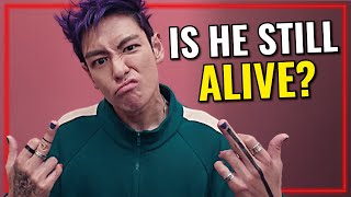 13 THINGS You DIDN'T KNOW About T.O.P (THANOS from Squid Game 2)